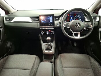 Used Renault Captur 2022 for sale - 76669723: Photo