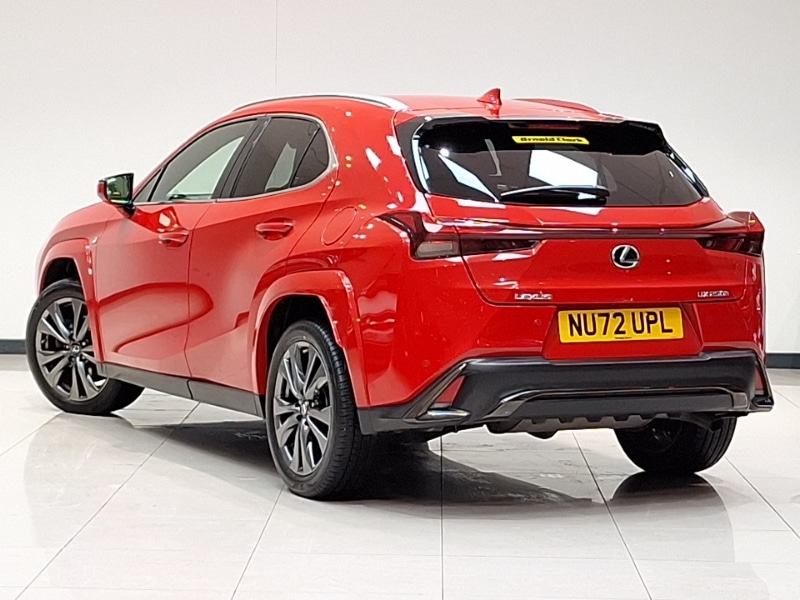 Used Lexus UX 2022 for sale - 77169544: Photo 3