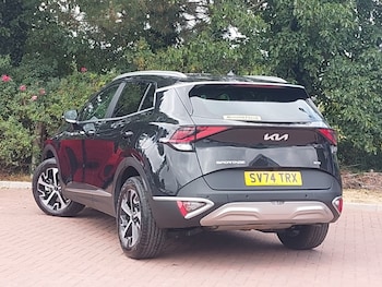 Used Kia Sportage 2024 for sale - 75644677: Photo