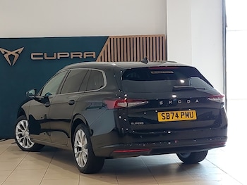 Used Skoda Superb 2024 for sale - 76354167: Photo