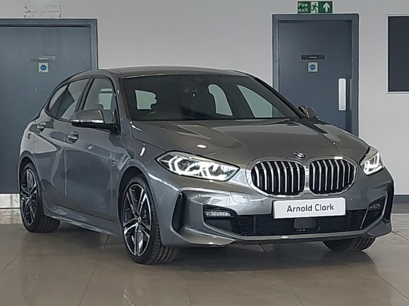 Used BMW 1 Series 2022 for sale - 76523918: Photo 1