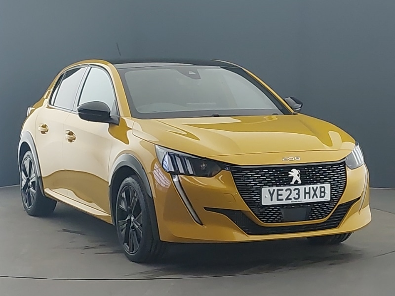 Used Peugeot 208 2023 for sale - 76860973: Photo 1