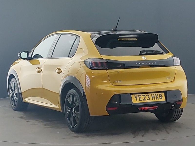 Used Peugeot 208 2023 for sale - 76860973: Photo 3