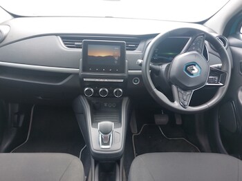 Used Renault Zoe 2021 for sale - 77817748: Photo
