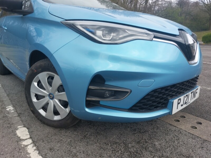 Used Renault Zoe 2021 for sale - 77817748: Photo 9
