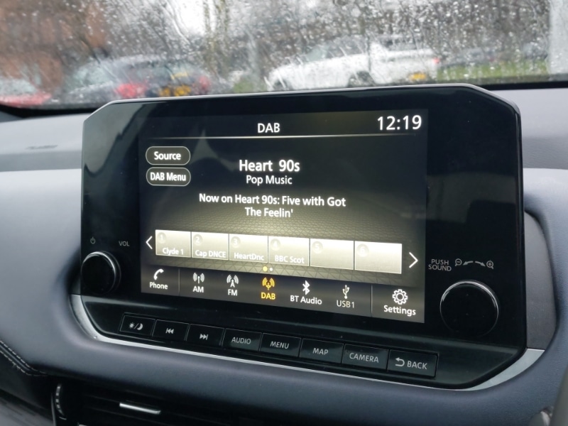 Used Nissan Qashqai 2021 for sale - 77190293: Photo 11