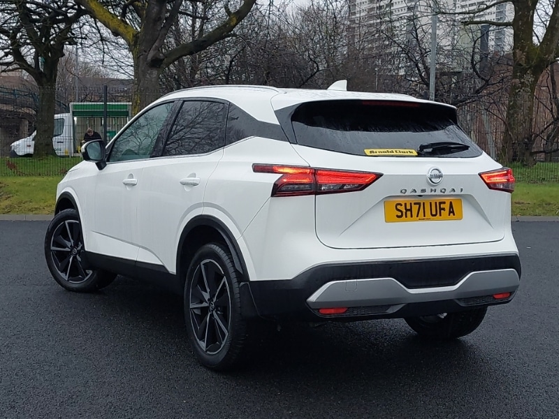 Used Nissan Qashqai 2021 for sale - 77190293: Photo 3