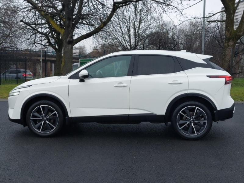 Used Nissan Qashqai 2021 for sale - 77190293: Photo 4