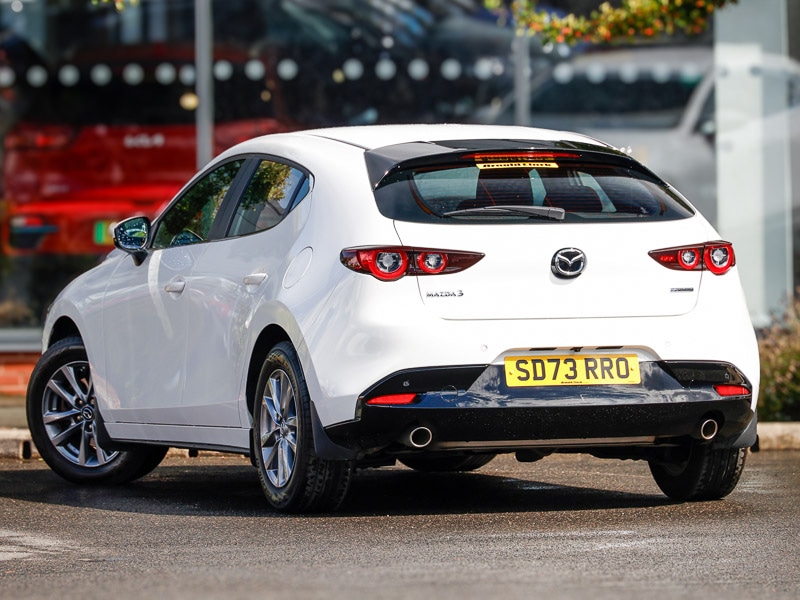 Used Mazda Mazda3 2023 for sale - 76652116: Photo 3