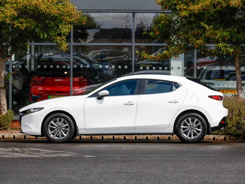 Used Mazda Mazda3 2023 for sale - 76652116: Photo 4
