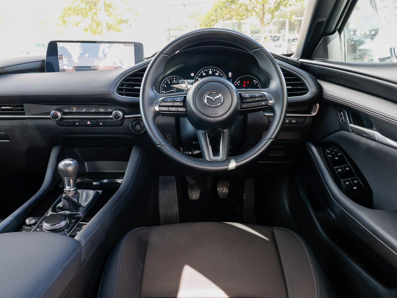 Used Mazda Mazda3 2023 for sale - 76652116: Photo 7