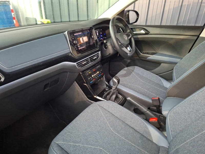 Used Volkswagen T-Cross 2024 for sale - 77912895: Photo 5