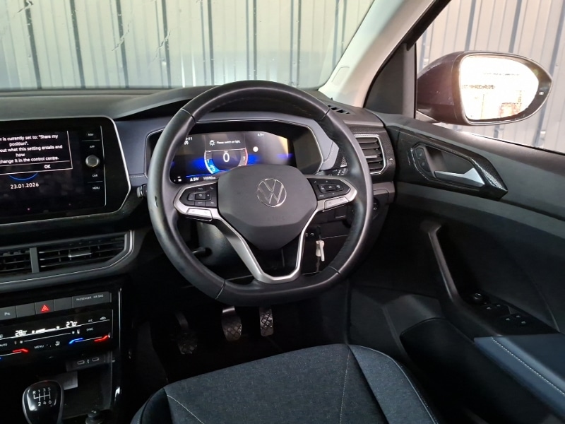 Used Volkswagen T-Cross 2024 for sale - 77912895: Photo 7