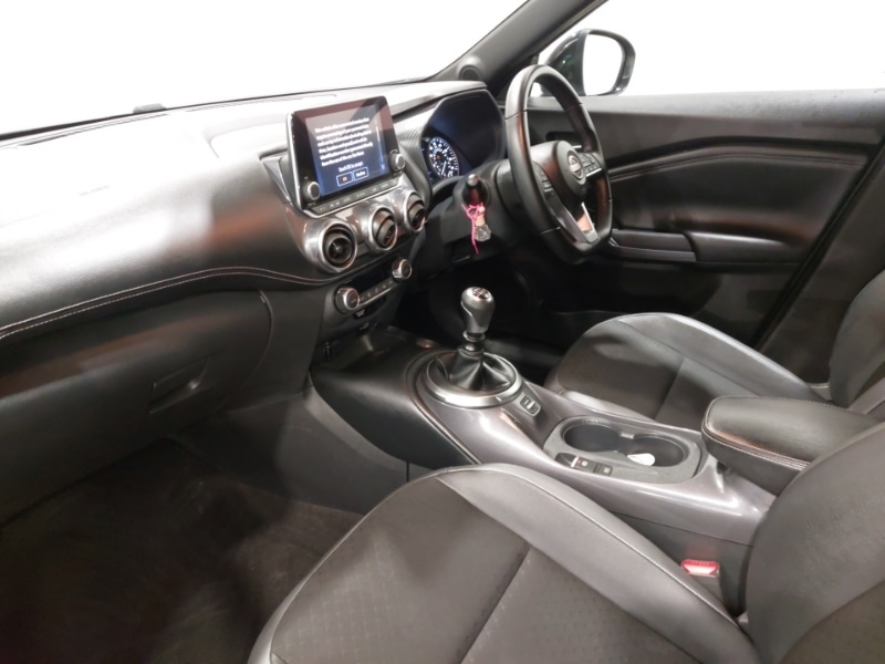 Used Nissan Juke 2023 for sale - 77969473: Photo 5