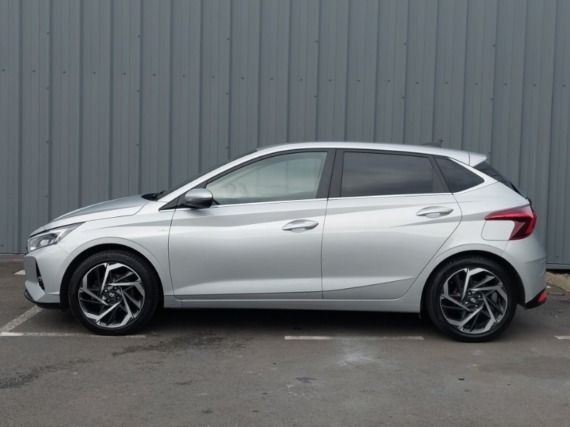 Used Hyundai i20 2023 for sale - 77174341: Photo 4