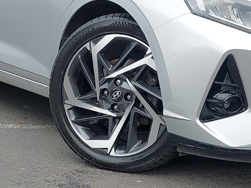 Used Hyundai i20 2023 for sale - 77174341: Photo 9