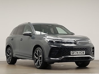 Used Volkswagen Tiguan 2024 for sale - 75557926: Photo