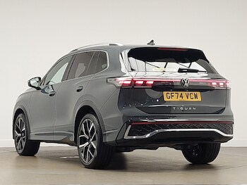 Used Volkswagen Tiguan 2024 for sale - 75557926: Photo