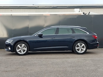 Used Audi A6 2021 for sale - 77078816: Photo