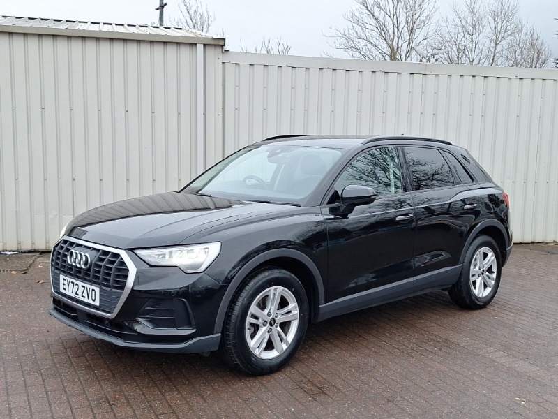 Used Audi Q3 2022 for sale - 77722446: Photo 12