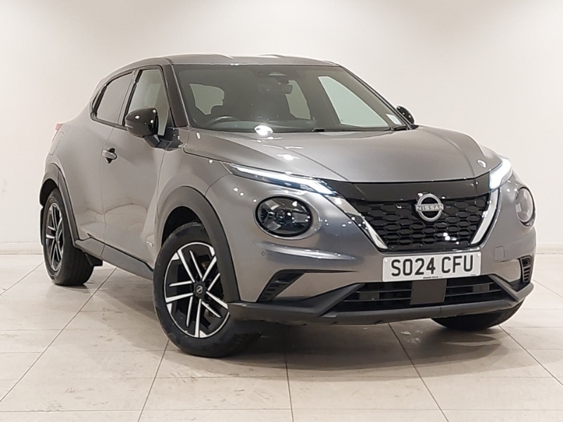 Used Nissan Juke 2024 for sale - 76348050: Photo 1