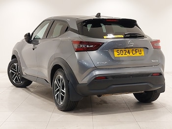 Used Nissan Juke 2024 for sale - 76348050: Photo