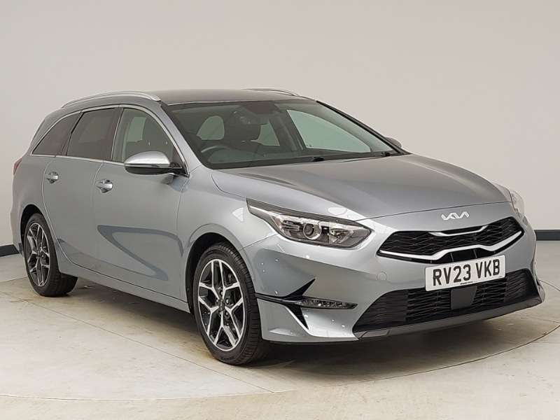 Used Kia Ceed 2023 for sale - 76347951: Photo 1