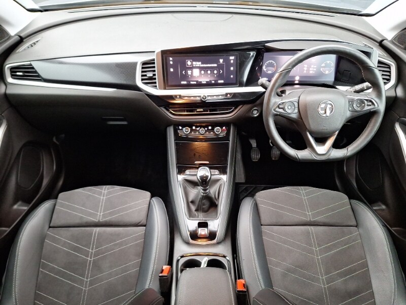 Used Vauxhall Grandland 2022 for sale - 77503703: Photo 2