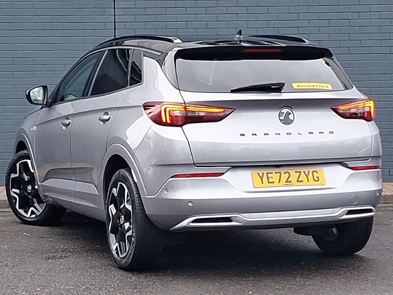 Used Vauxhall Grandland 2022 for sale - 77503703: Photo 3