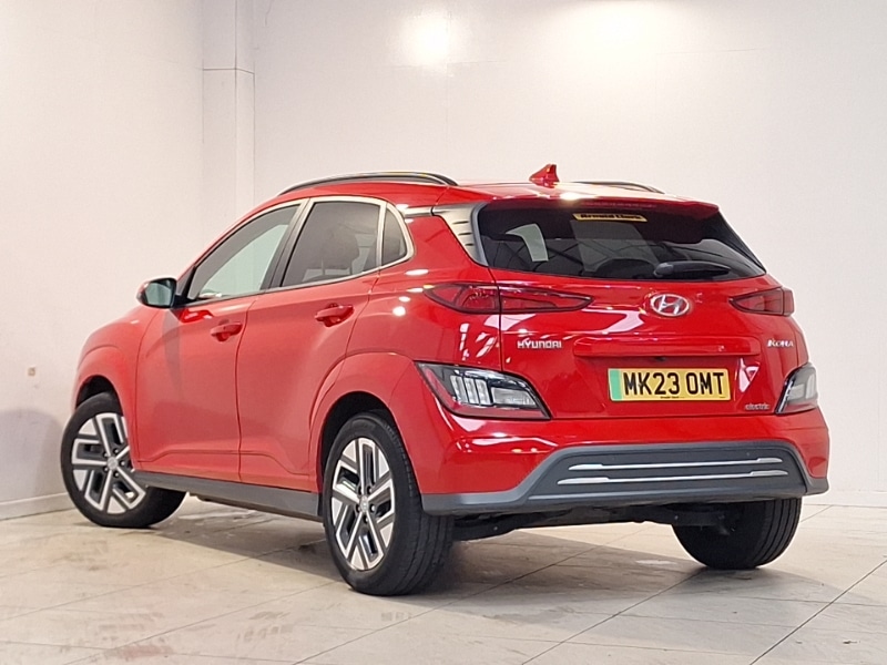 Used Hyundai KONA 2023 for sale - 76479292: Photo 3