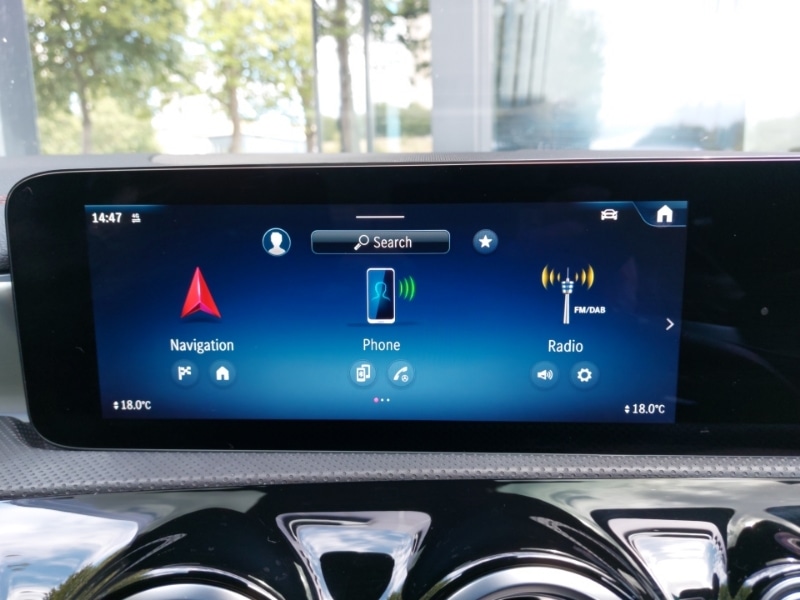 Used Mercedes-Benz CLA 2023 for sale - 76532900: Photo 10