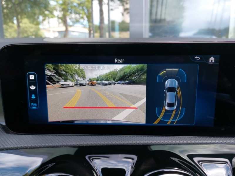 Used Mercedes-Benz CLA 2023 for sale - 76532900: Photo 11