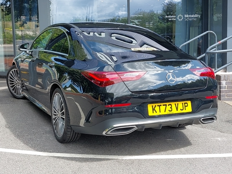 Used Mercedes-Benz CLA 2023 for sale - 76532900: Photo 3