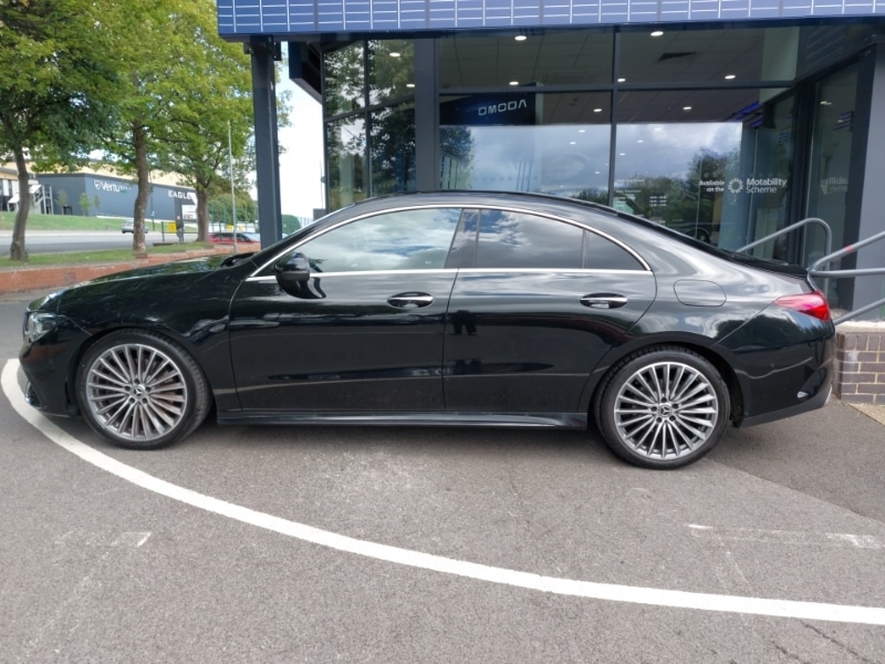 Used Mercedes-Benz CLA 2023 for sale - 76532900: Photo 4