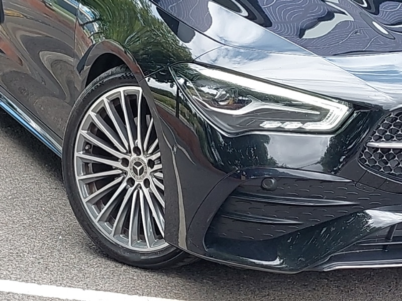 Used Mercedes-Benz CLA 2023 for sale - 76532900: Photo 9