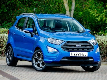 Used Ford Ecosport 2022 for sale - 76695237: Photo