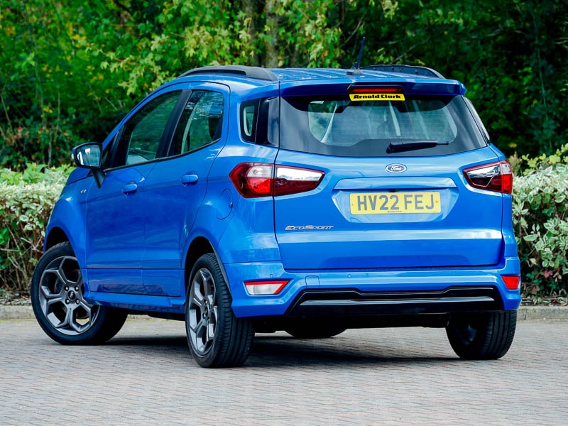 Used Ford Ecosport 2022 for sale - 76695237: Photo 3