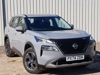 2024 - 1.5 E-Power E-4orce 213 Acenta Prem 5dr 7 St Auto