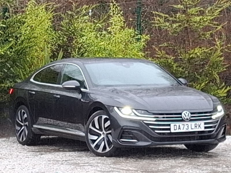 Used Volkswagen Arteon 2023 for sale - 77395598: Photo 1