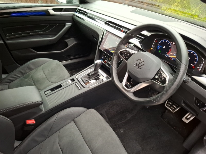 Used Volkswagen Arteon 2023 for sale - 77395598: Photo 10