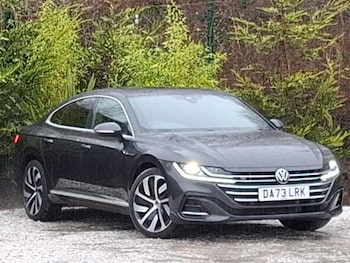 2023 - 2.0 TSI R-Line 5dr DSG