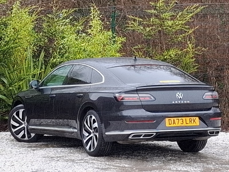 Used Volkswagen Arteon 2023 for sale - 77395598: Photo 3
