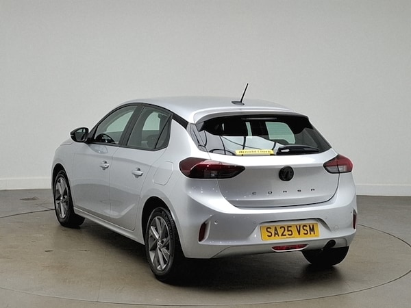 Used Vauxhall Corsa 2025 for sale - 76212408: Photo 3