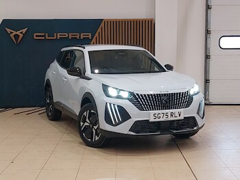 Peugeot 2008 feature image