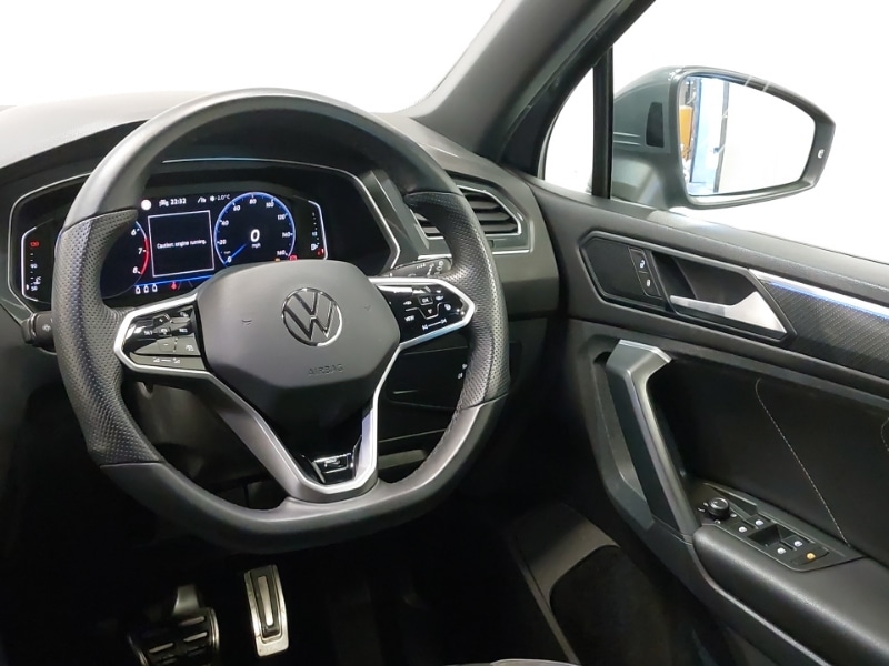 Used Volkswagen Tiguan 2021 for sale - 77664511: Photo 10