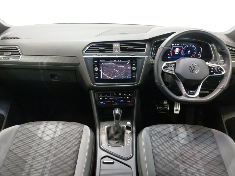 Used Volkswagen Tiguan 2021 for sale - 77664511: Photo 2