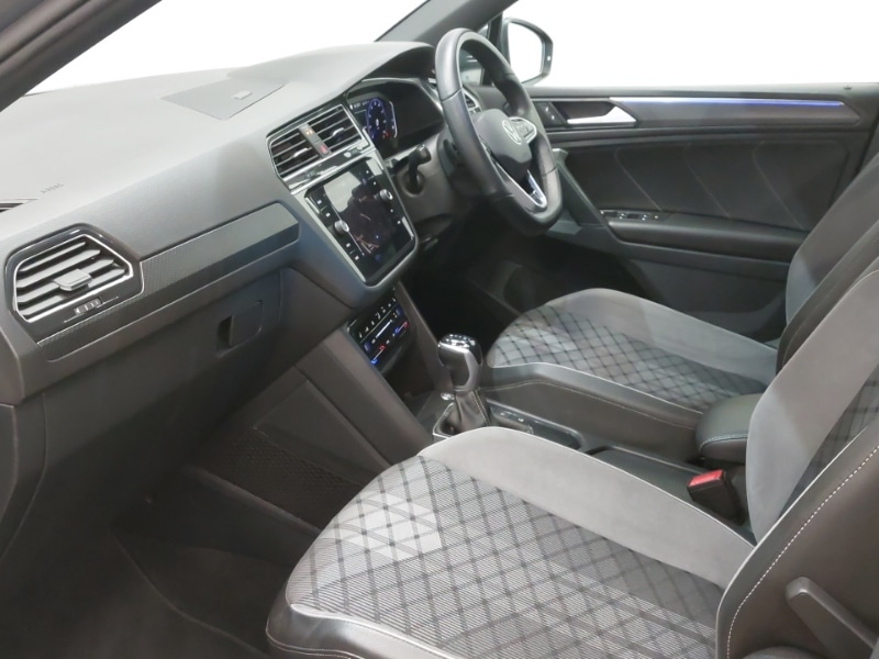 Used Volkswagen Tiguan 2021 for sale - 77664511: Photo 5