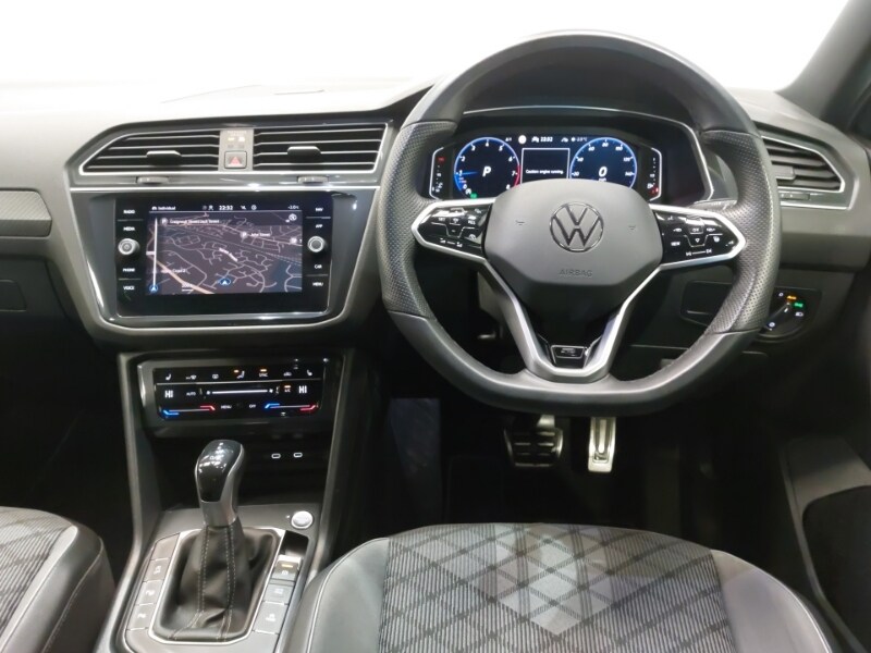 Used Volkswagen Tiguan 2021 for sale - 77664511: Photo 7