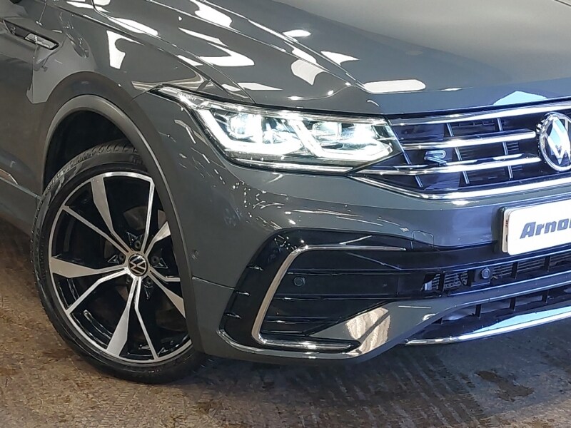 Used Volkswagen Tiguan 2021 for sale - 77664511: Photo 9