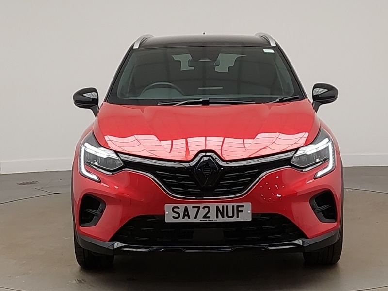 Used Renault Captur 2022 for sale - 76630924: Photo 12